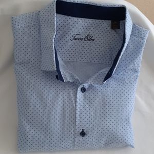 Tasso Elba long sleeve button up LIKE NEW